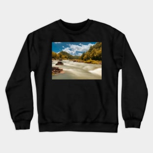 Toccoa River Crewneck Sweatshirt